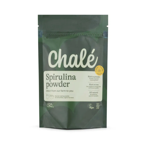 150 gram Chalé Spirulina Poeder