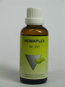 Nemaplex Nestmann Arsenicum Album {241} Nemaplex 50 ml