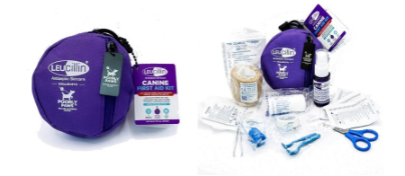 1 exemplaar Leucillin First Aid Kit