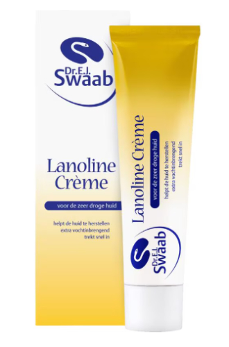 Dr. Swaab Lanoline Creme 30 Gramm