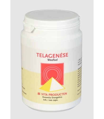 Vita Producten Telagenese 100 Kapseln