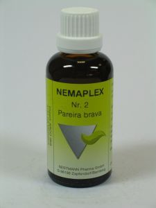 Nemaplex Nestmann Pareira Brava {2} 50 Ml