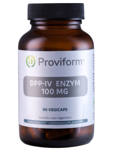 90 Vegicaps Proviform DPP-IV Enzym 100 mg