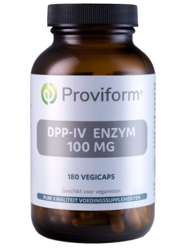 180 Vegicaps Proviform DPP-IV Enzym 100 mg