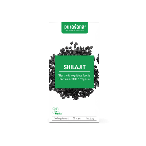 30 Vcaps Purasana Shilajit