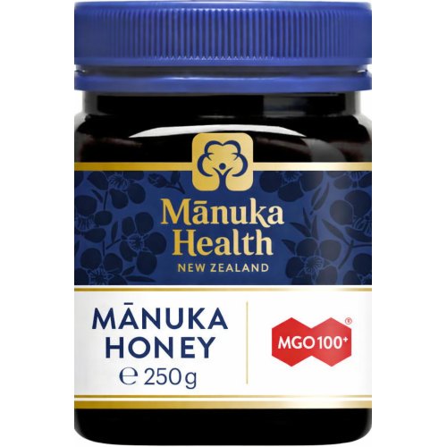 Manuka Health Manuka Honing MGO 100+ 250 Gramm