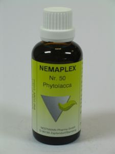 Nemaplex Nestmann Phytolacca {50} Nemaplex 50 ml