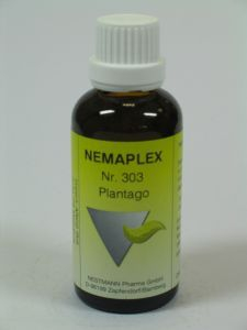 Nemaplex Nestmann Plantago {303} Nemaplex 50 Ml