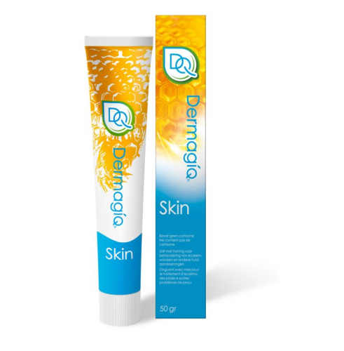 50 Gramm Dermagiq Skin Tube