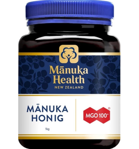 Manuka Health Manuka Honing MGO 100+ 1000 Gramm
