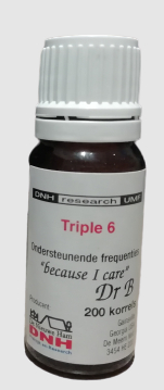 DNH Research Triple 6 200 grains