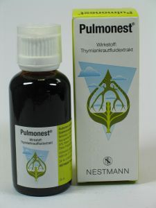 Nemaplex Nestmann Pulmonest {252} Nemaplex 50 Ml