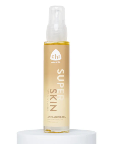 Chi Superskin Anti Aging Oil Biologisch 50 Ml