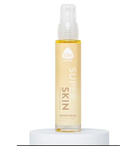 Chi Superskin Sensitive Oil Biologisch 50 Ml