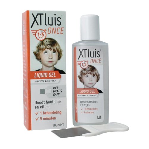 XTLuis XT Luis Once Liquid Gel 100 Ml