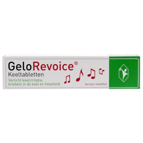 Pohl Boskamp GeloRevoice Keeltabletten 20 tablets