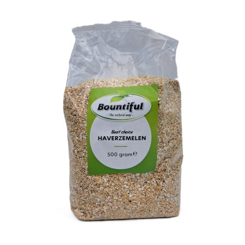 Bountiful Haverzemelen 500 Gramm