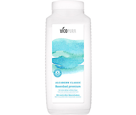 Vicopura Basenbad 1200 Gramm
