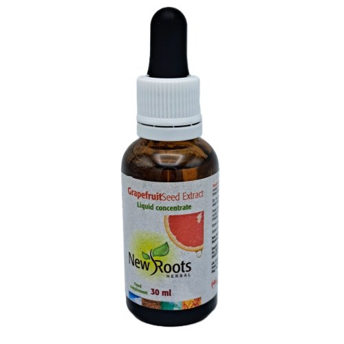New Roots Herbal Grapefruit Seed Extract 30 Ml