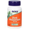 100 tabletten NOW Zink Gluconaat 50 mg