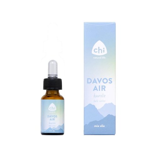 Chi Davos Kuurolie 10 Ml