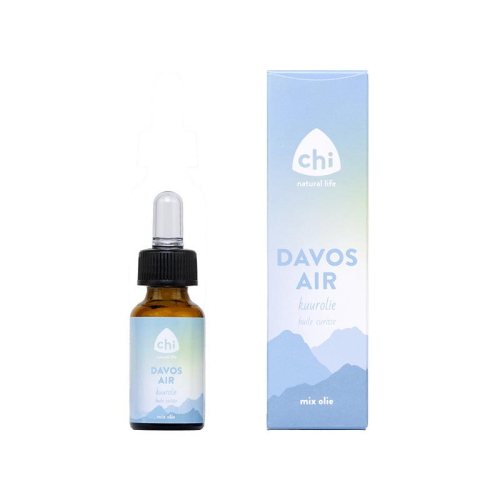 10 ml Chi Davos Kuurolie