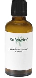 De Cruydhof - Natura Sanat Boswellia Serrata - Boswellia Tinctuur Biologisch 50 Ml