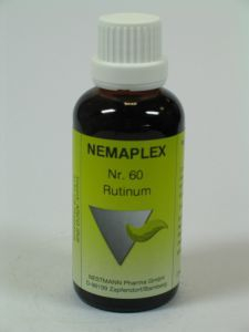 Nemaplex Nestmann Rutinum {60} Nemaplex 100 Ml