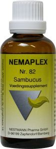 Nemaplex Nestmann Sambucus {82} Nemaplex 50 Ml