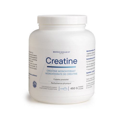 Biotics Creatine 450 Gramm