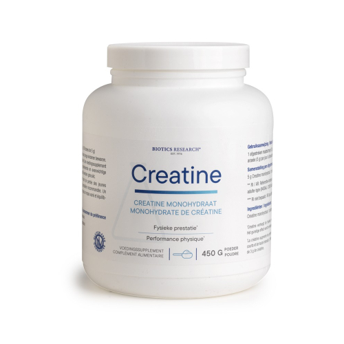 450 gram Biotics Creatine