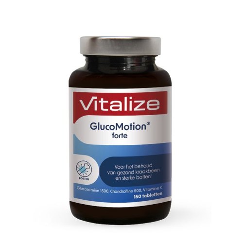 Vitalize GlucoMotion Forte 150 tablets