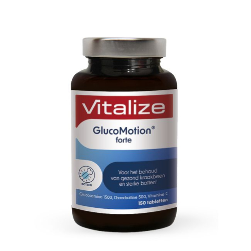 150 tablets Vitalize GlucoMotion Forte