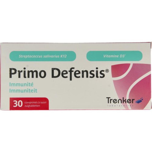 Trenker Primo Defensis 30 Lutschtabletten
