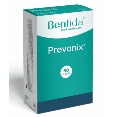 60 V-caps Benfida Prevonix®