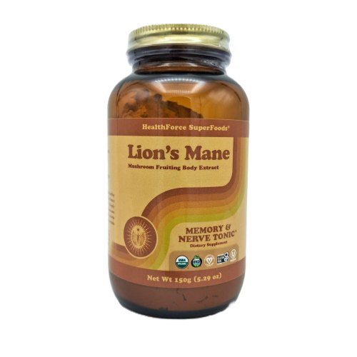 HealthForce Lion's Mane 150 gram