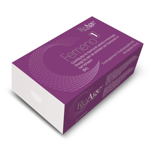 60 capsules ReAge Femeno 1 