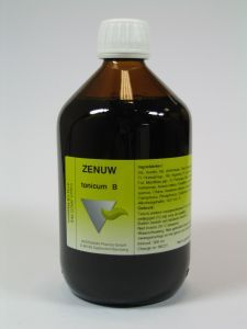 Nemaplex Nestmann Zenuw B Tonicum Nemaplex 500 Ml