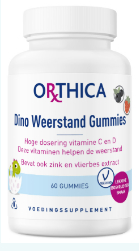 60 gummies Orthica Weerstand Gummies