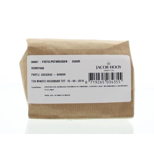 Jacob Hooy Fistelpotkruiden 250 Gramm