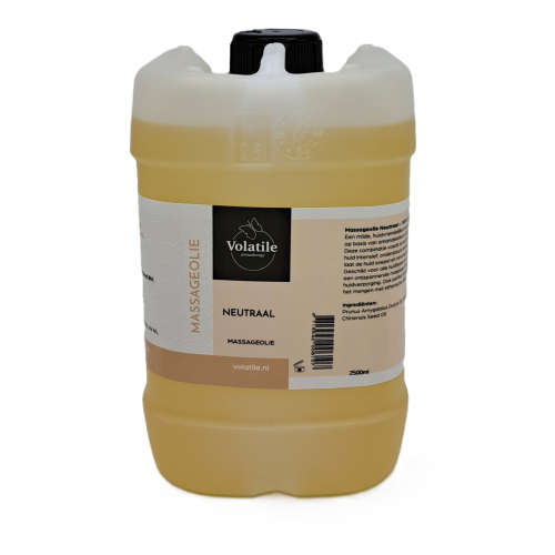  Volatile Massageolie Neutraal