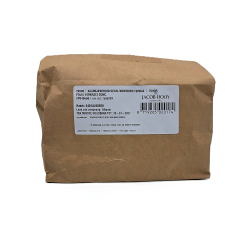 Jacob Hooy Kaarsjeskruid Koningskaars 250 Gramm