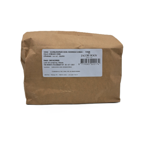 250 gram Jacob Hooy Kaarsjeskruid Koningskaars