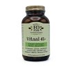 120 capsules Essential Organics Puur Vitaal 45+
