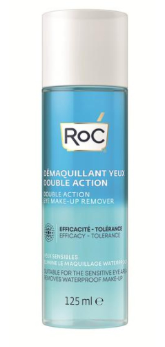 125 ml RoC Eye Make-Up Remover Double Action
