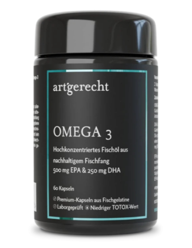 Artgerecht Omega 3 60 capsules
