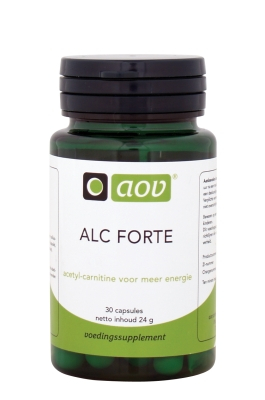 AOV ALC Forte 30 Kapseln