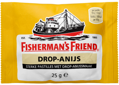 Fisherman's Friend Drop-Anijs 25 Gramm