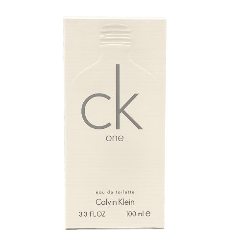100 ml Calvin Klein CK One Eau De Toilette