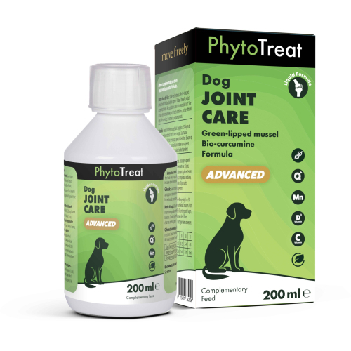 200 ml PhytoTreat Joint Care Advanced Hond